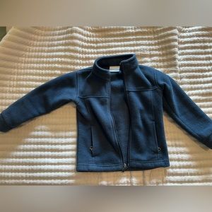 Kids 4t Columbia fleece jacket